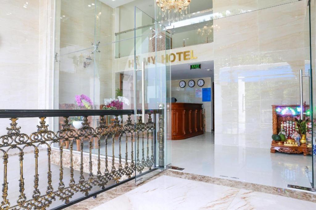 Hotel Hà My 2*